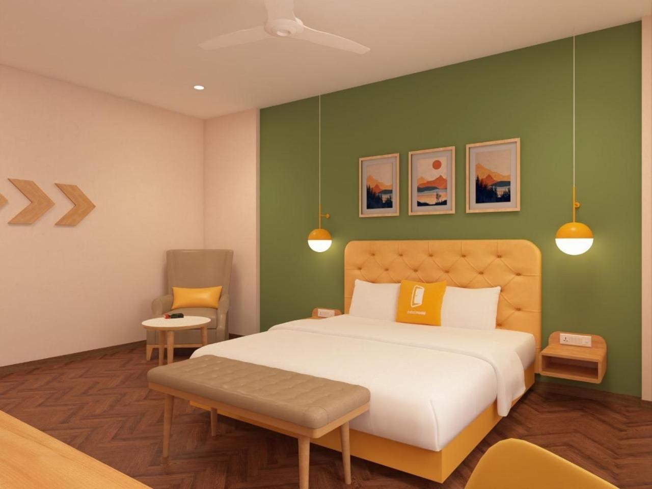 Bloom Boutique - Rishikesh Hills Hotel Exterior foto