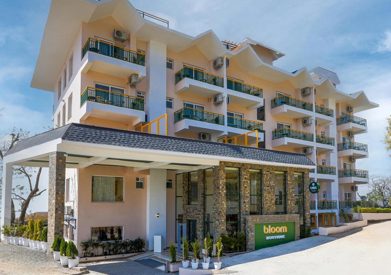 Bloom Boutique - Rishikesh Hills Hotel Exterior foto