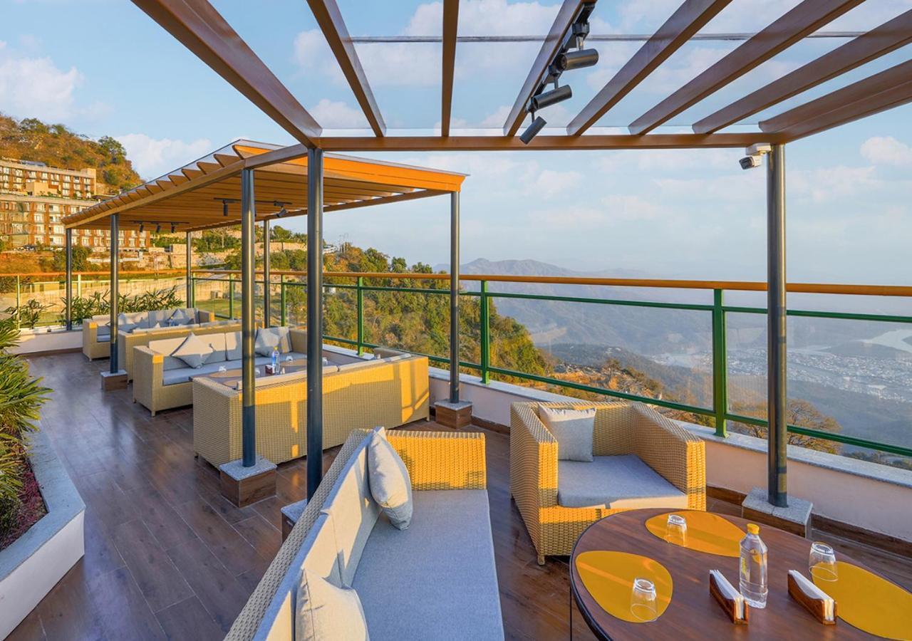 Bloom Boutique - Rishikesh Hills Hotel Exterior foto