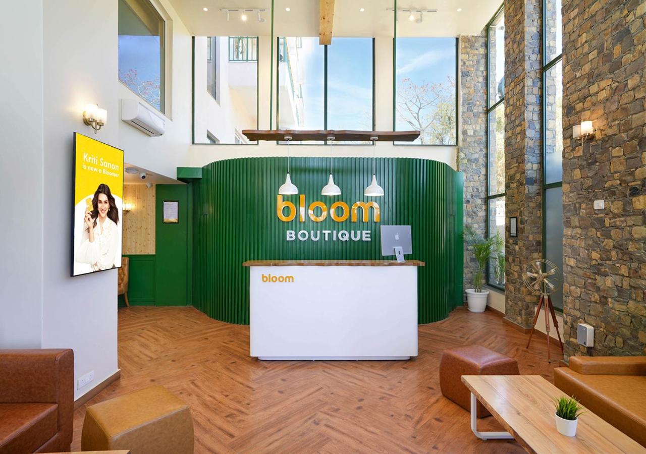 Bloom Boutique - Rishikesh Hills Hotel Exterior foto