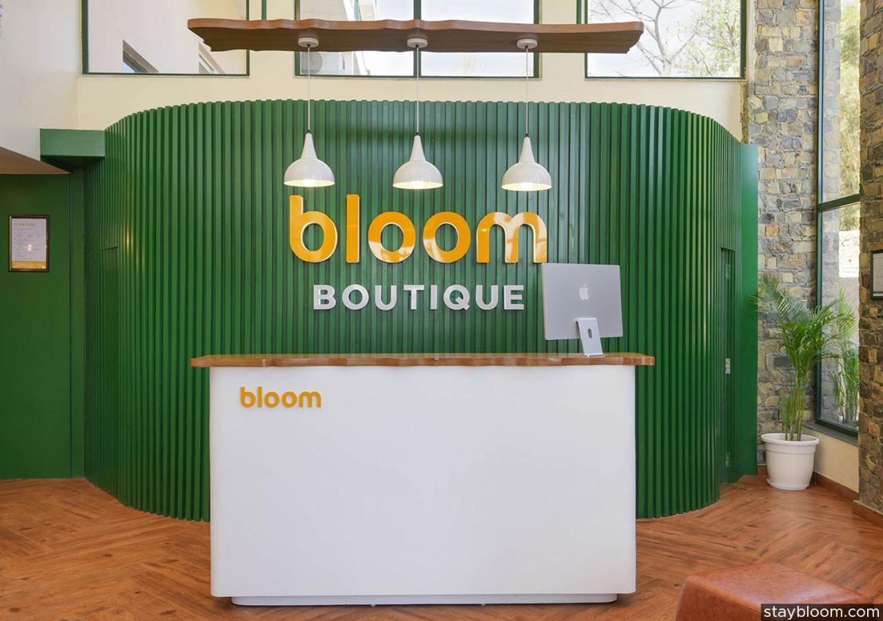 Bloom Boutique - Rishikesh Hills Hotel Exterior foto