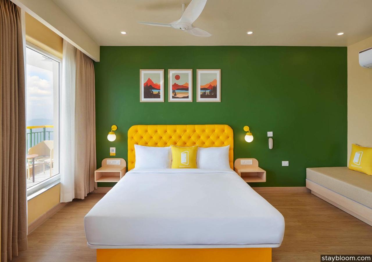 Bloom Boutique - Rishikesh Hills Hotel Exterior foto