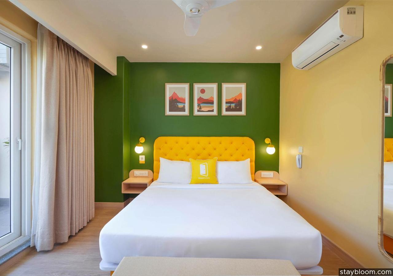 Bloom Boutique - Rishikesh Hills Hotel Exterior foto