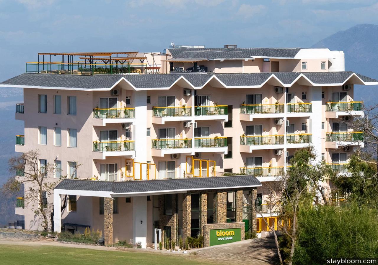 Bloom Boutique - Rishikesh Hills Hotel Exterior foto
